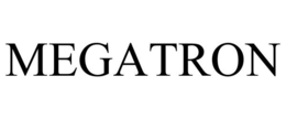 MEGATRON trademark