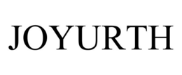 JOYURTH trademark