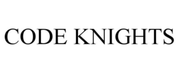 CODE KNIGHTS trademark