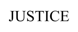 JUSTICE trademark
