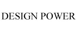 DESIGN POWER trademark