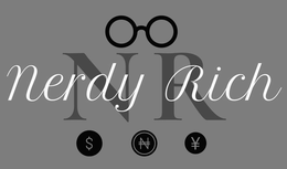 NERDY RICH NR $ trademark