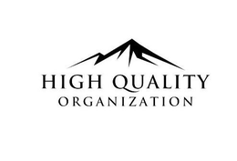 HIGH QUALITY ORGANIZATION trademark