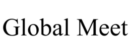 GLOBAL MEET trademark
