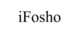 IFOSHO trademark