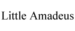 LITTLE AMADEUS trademark