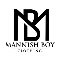 MB MANNISH BOY CLOTHING trademark