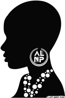 AL NP A LADY NAMED PEARL trademark