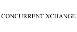CONCURRENT XCHANGE trademark