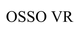 OSSO VR trademark