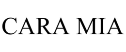 CARA MIA trademark