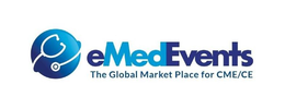 EMEDEVENTS THE GLOBAL MARKET PLACE FOR CME/CE trademark