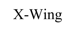 X-WING trademark