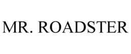 MR. ROADSTER trademark