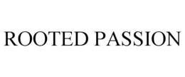 ROOTED PASSION trademark