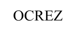 OCREZ trademark