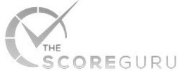 THE SCOREGURU trademark