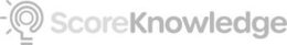 SCOREKNOWLEDGE trademark