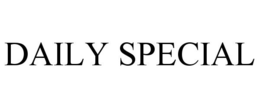 DAILY SPECIAL trademark