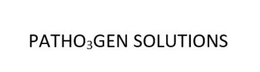 PATHO3GEN SOLUTIONS trademark