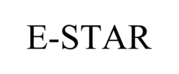 E-STAR trademark