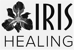 IRIS HEALING trademark