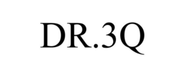 DR.3Q trademark