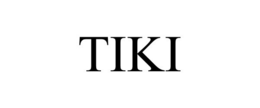 TIKI trademark
