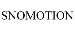 SNOMOTION trademark
