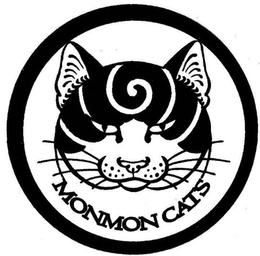 MONMON CATS trademark