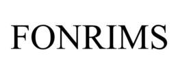 FONRIMS trademark