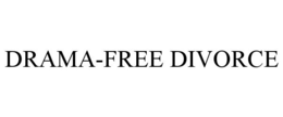 DRAMA-FREE DIVORCE trademark