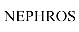 NEPHROS trademark