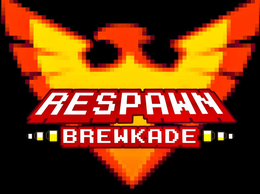 RESPAWN BREWKADE trademark