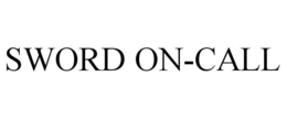 SWORD ON-CALL trademark