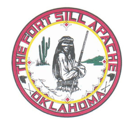 THE FORT SILL APACHE OKLAHOMA DAVID SIKLA trademark
