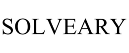 SOLVEARY trademark