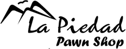 LA PIEDAD PAWN SHOP trademark