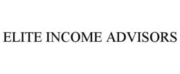 ELITE INCOME ADVISORS trademark