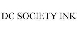 DC SOCIETY INK trademark