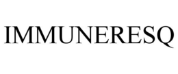 IMMUNERESQ trademark