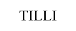 TILLI trademark