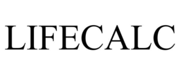 LIFECALC trademark