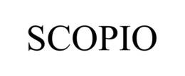 SCOPIO trademark