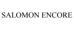 SALOMON ENCORE trademark