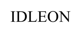 IDLEON trademark