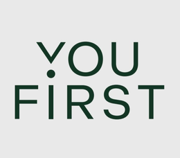 YOU FIRST trademark