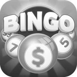 BINGO 7 $ 5 trademark