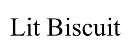 LIT BISCUIT trademark