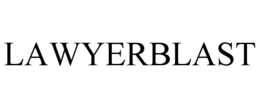 LAWYERBLAST trademark